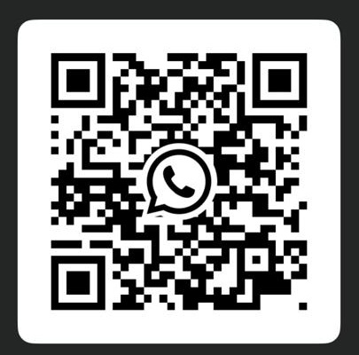 QR Code Grup WhatsApp