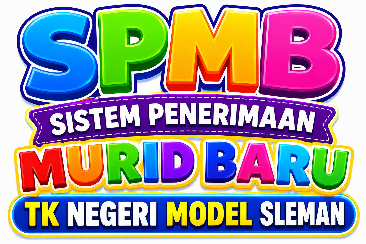 SPMB Pendaftaran Siswa Baru 2025/2026