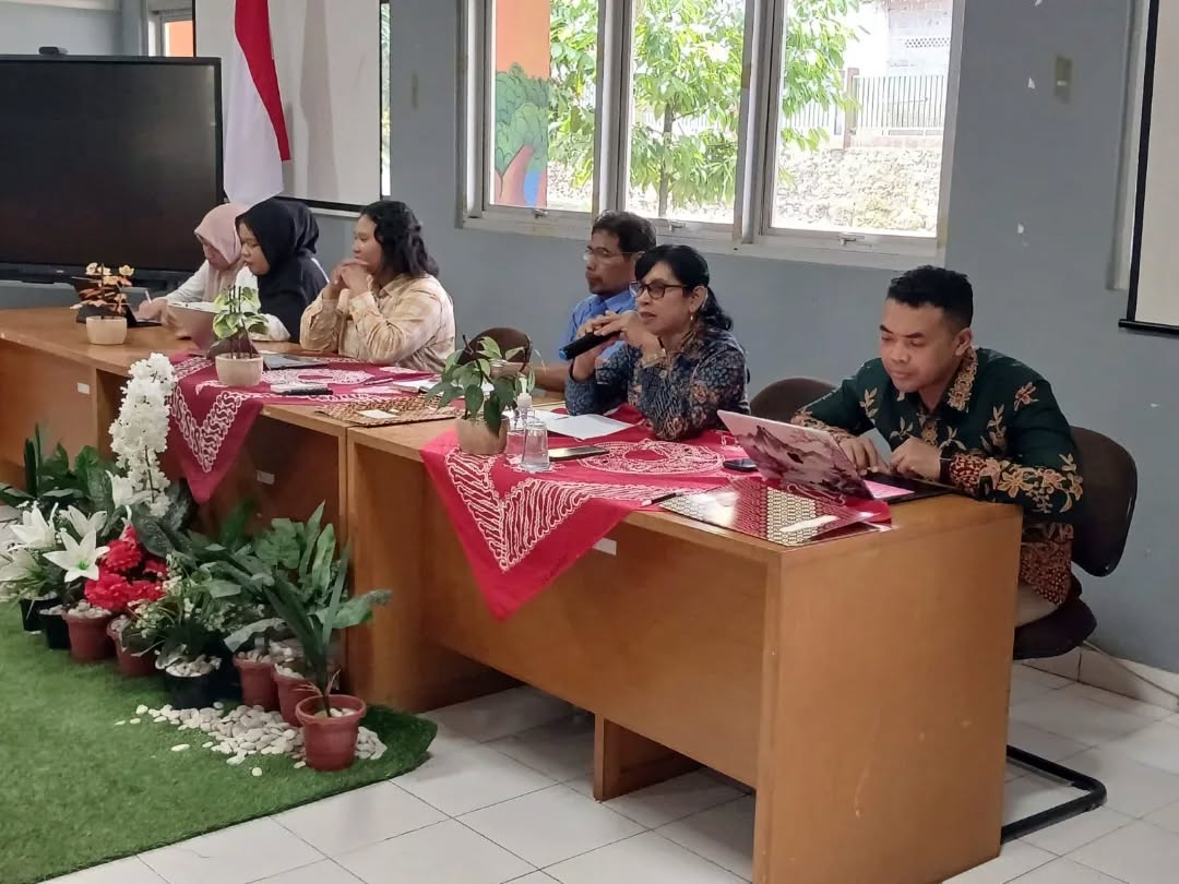Koordinasi Terkait MBG Bersama Wali Murid dan Pihak SPPG