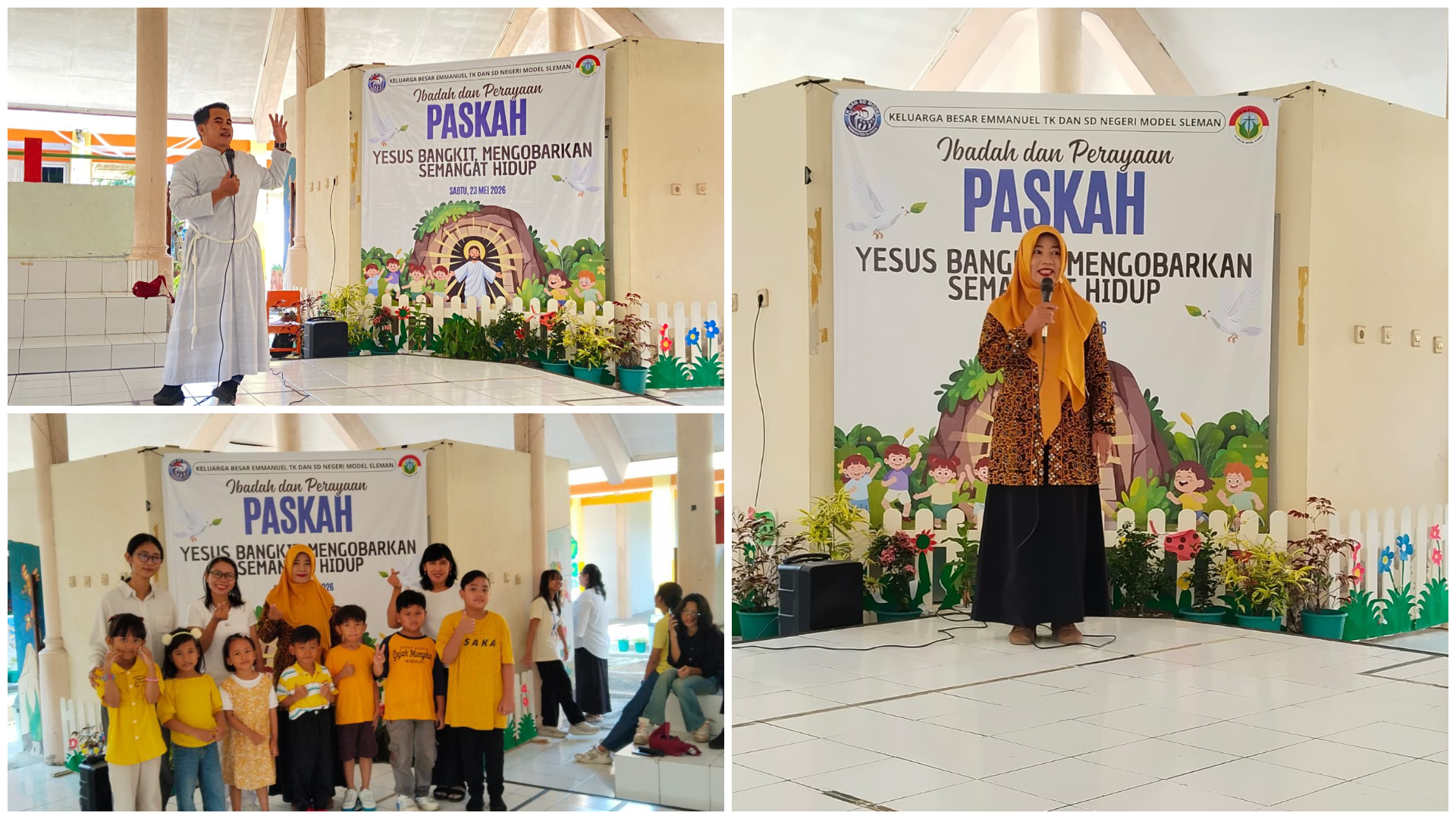 Paskah Tahun 2026