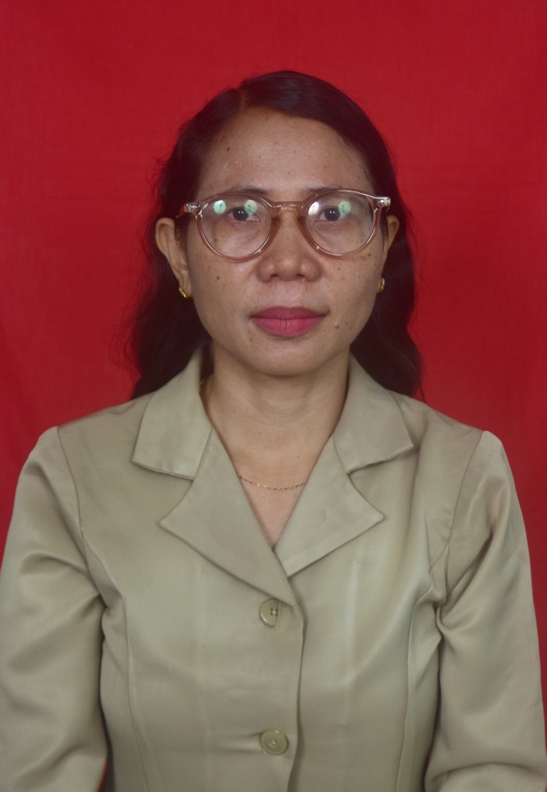 Maria Imaculata Ina P.B, S.Psi