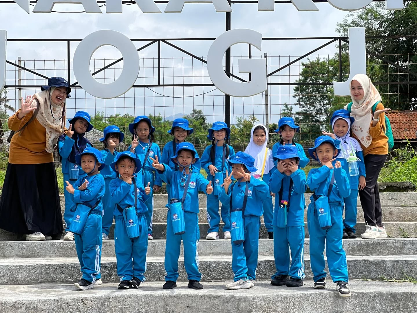 Program Pembelajaran Bermain Inovatif Berbasis Projek